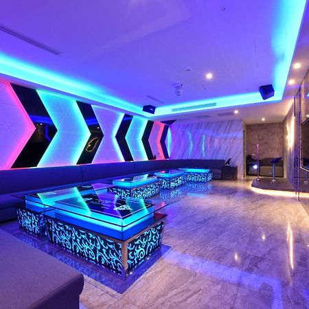 W3 Motel Luzhu Zewnętrze zdjęcie