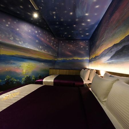 W3 Motel Luzhu Pokój zdjęcie