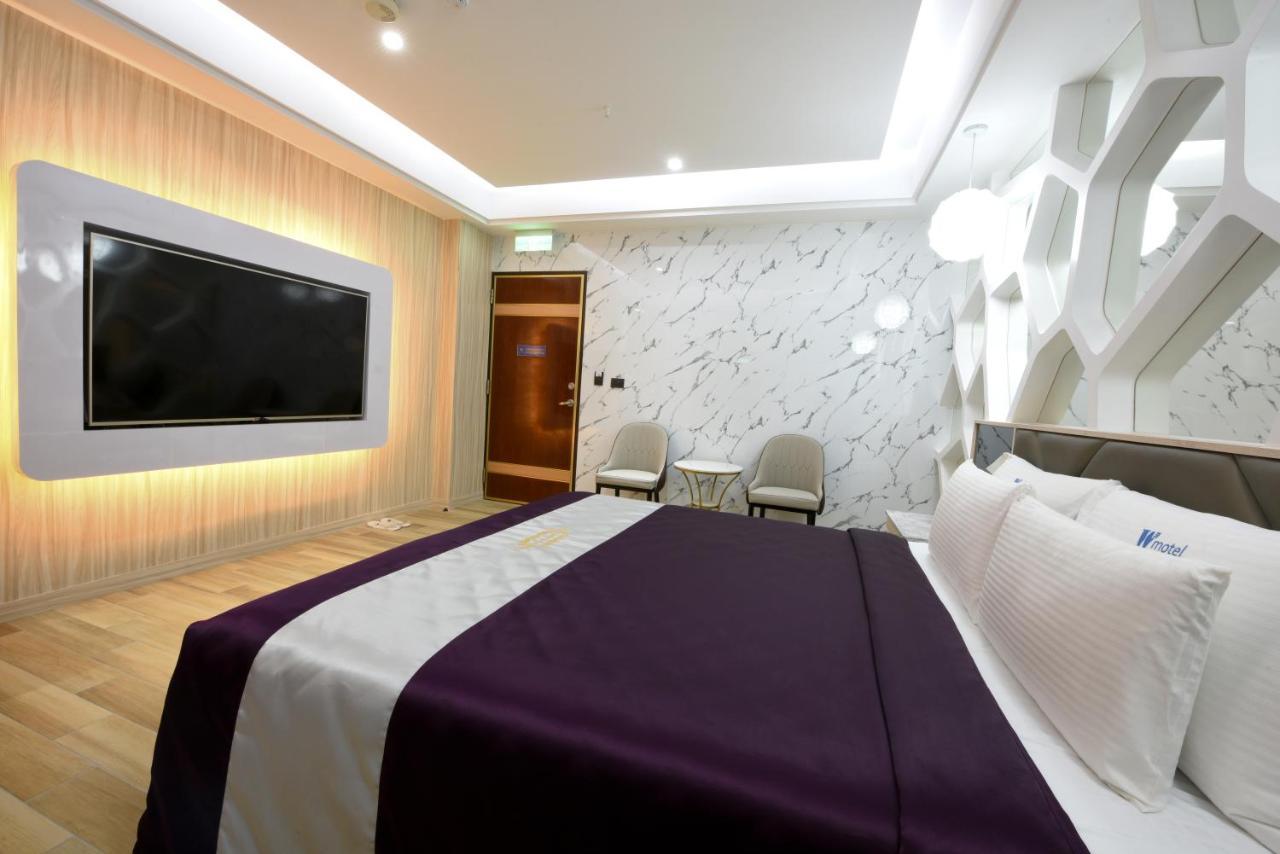 W3 Motel Luzhu Zewnętrze zdjęcie