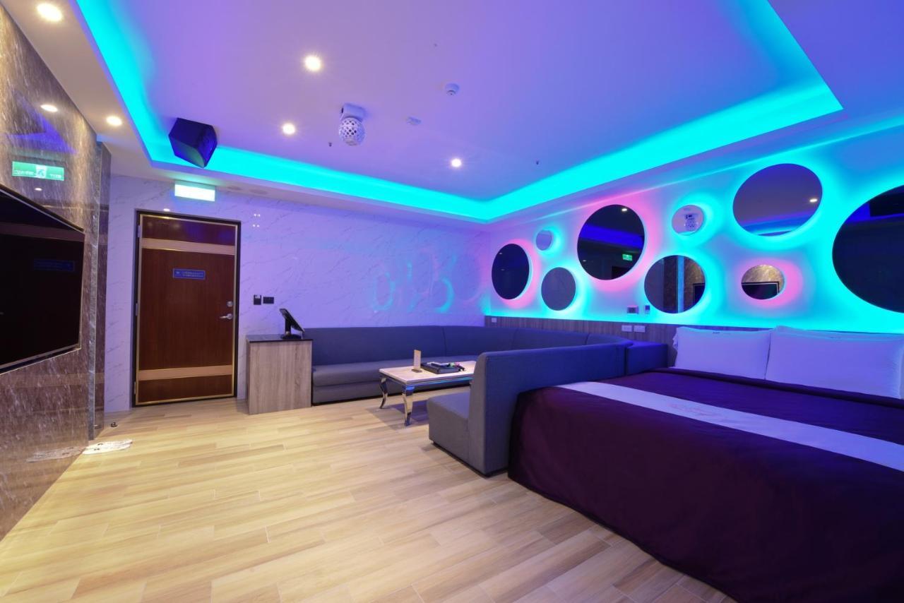 W3 Motel Luzhu Zewnętrze zdjęcie