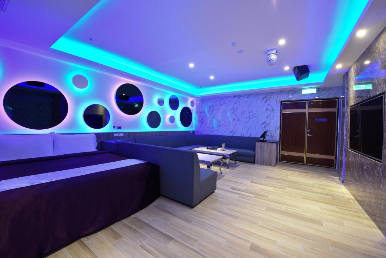 W3 Motel Luzhu Zewnętrze zdjęcie
