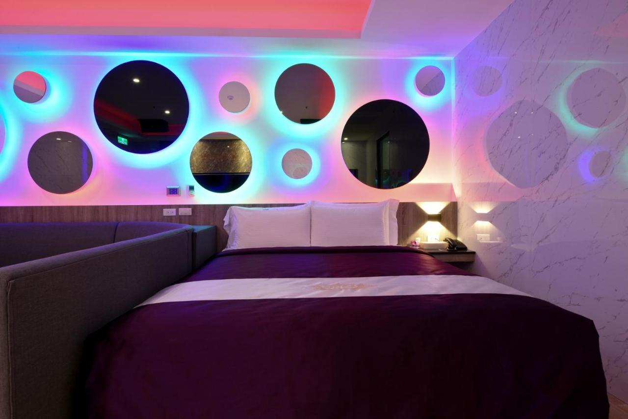 W3 Motel Luzhu Zewnętrze zdjęcie