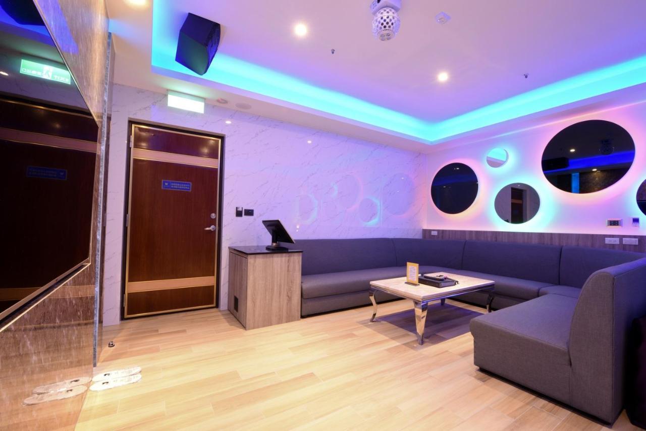 W3 Motel Luzhu Zewnętrze zdjęcie