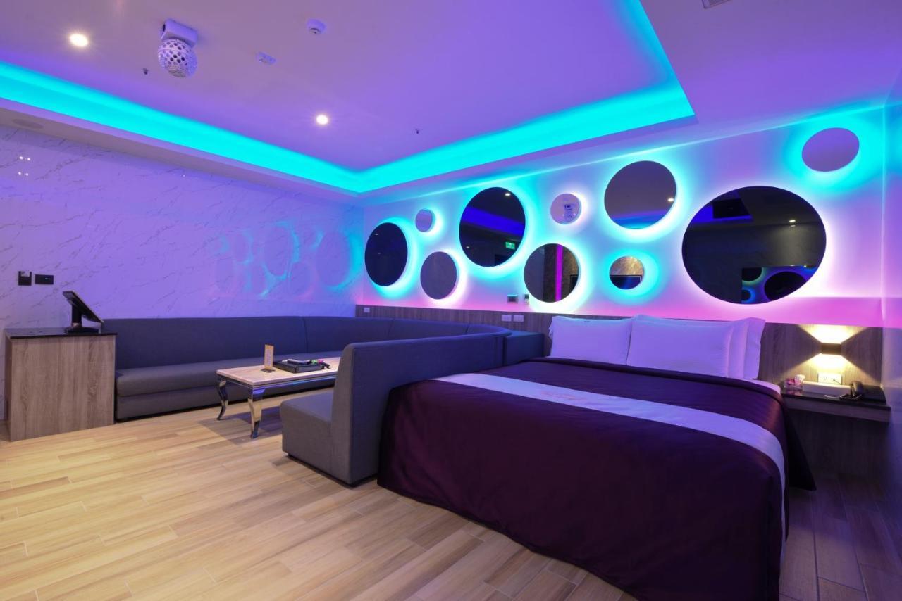 W3 Motel Luzhu Zewnętrze zdjęcie