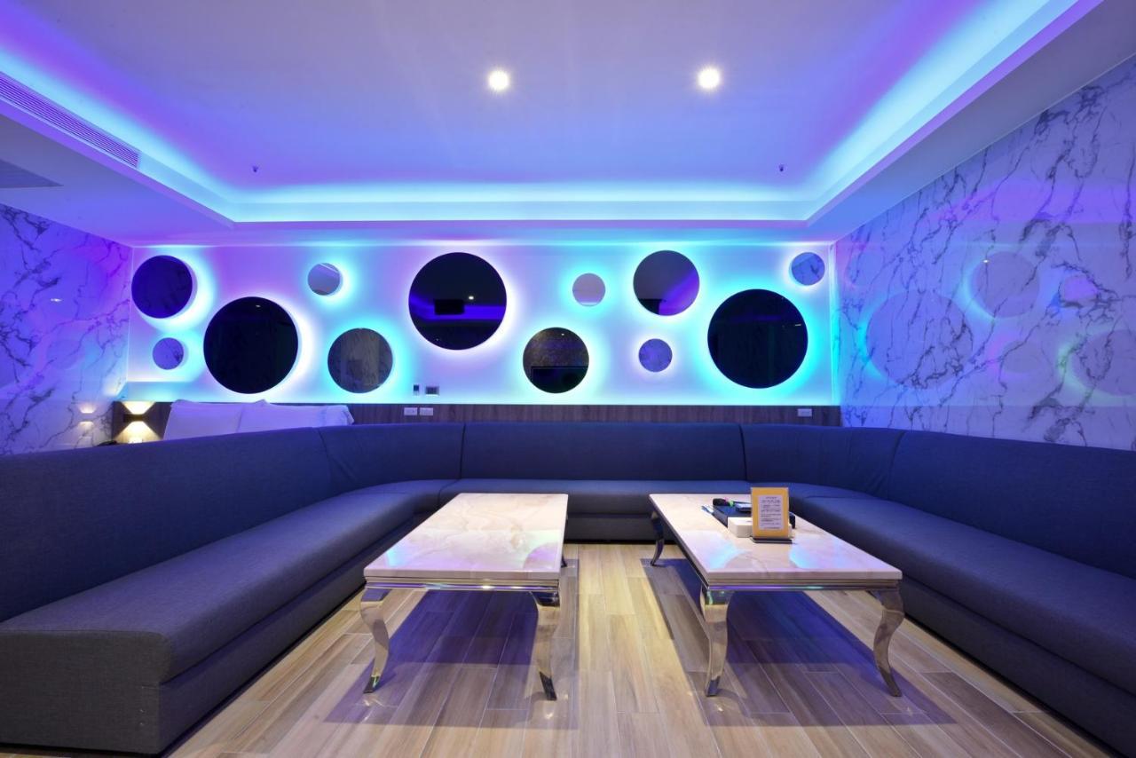 W3 Motel Luzhu Zewnętrze zdjęcie