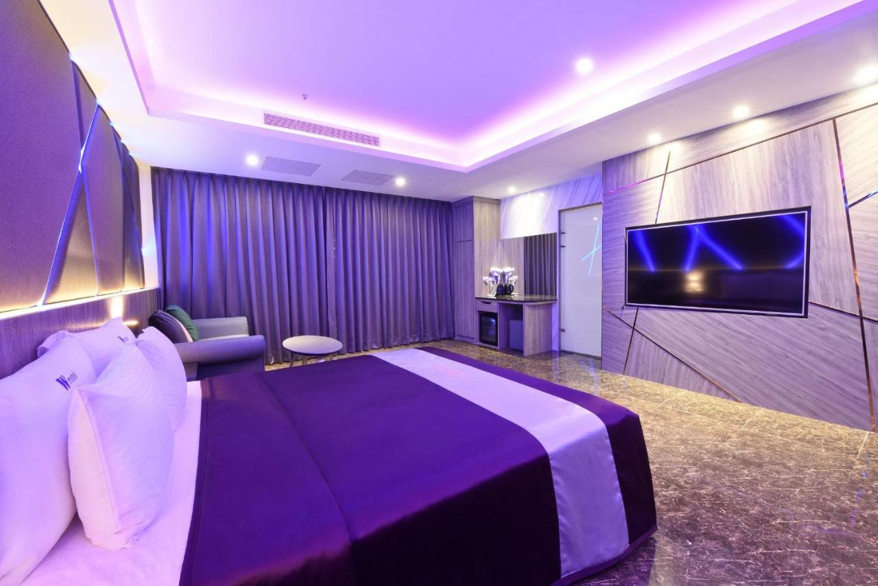 W3 Motel Luzhu Zewnętrze zdjęcie