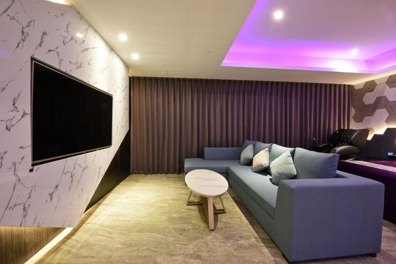 W3 Motel Luzhu Zewnętrze zdjęcie