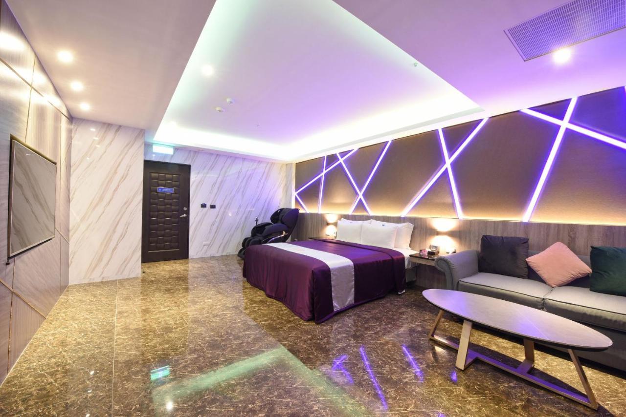 W3 Motel Luzhu Zewnętrze zdjęcie