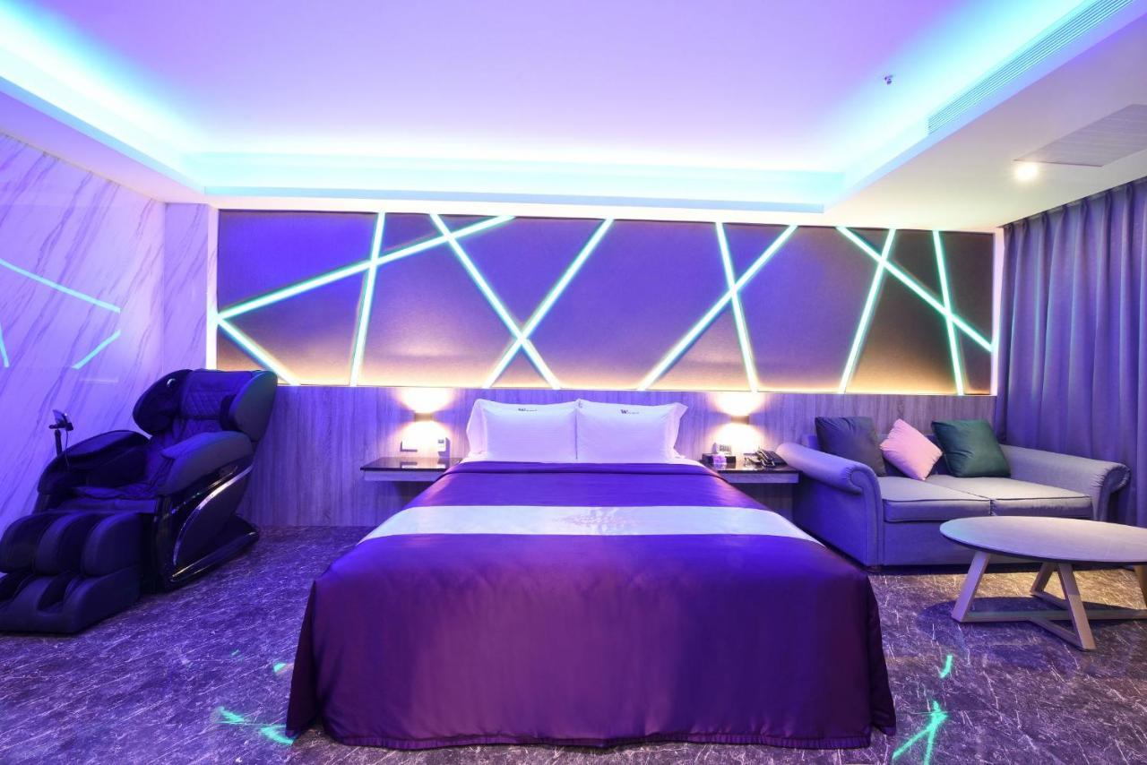 W3 Motel Luzhu Zewnętrze zdjęcie