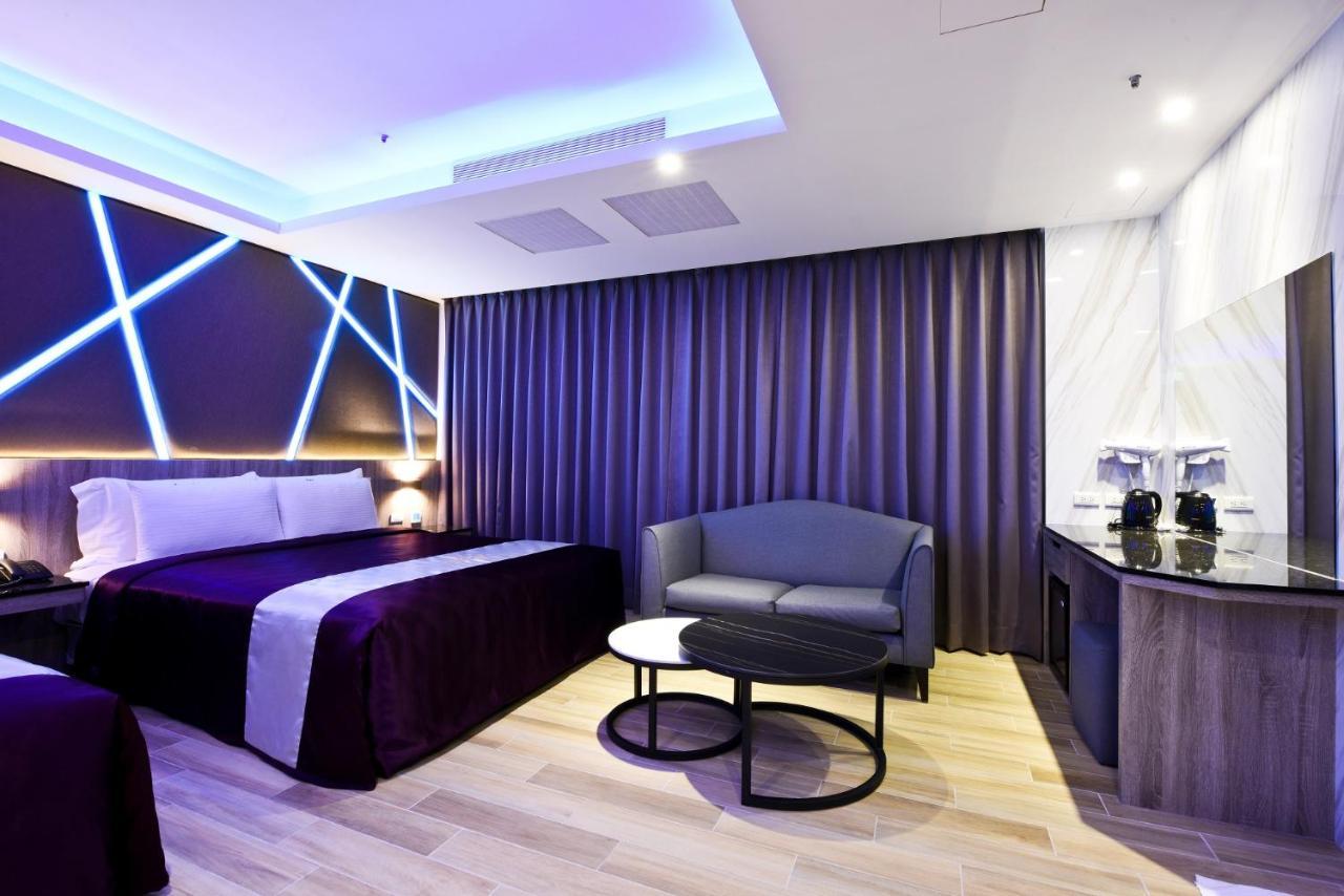 W3 Motel Luzhu Zewnętrze zdjęcie
