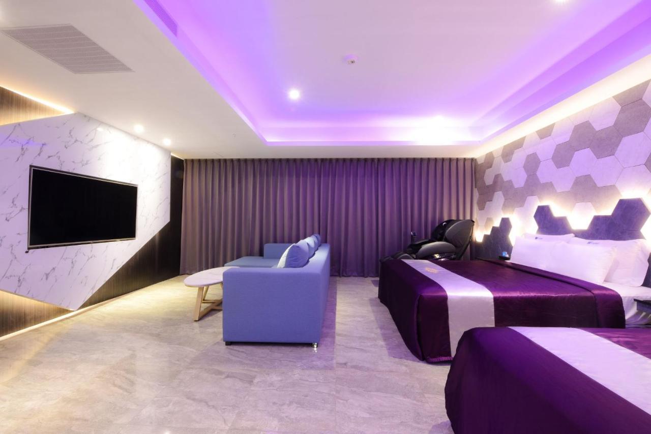 W3 Motel Luzhu Zewnętrze zdjęcie