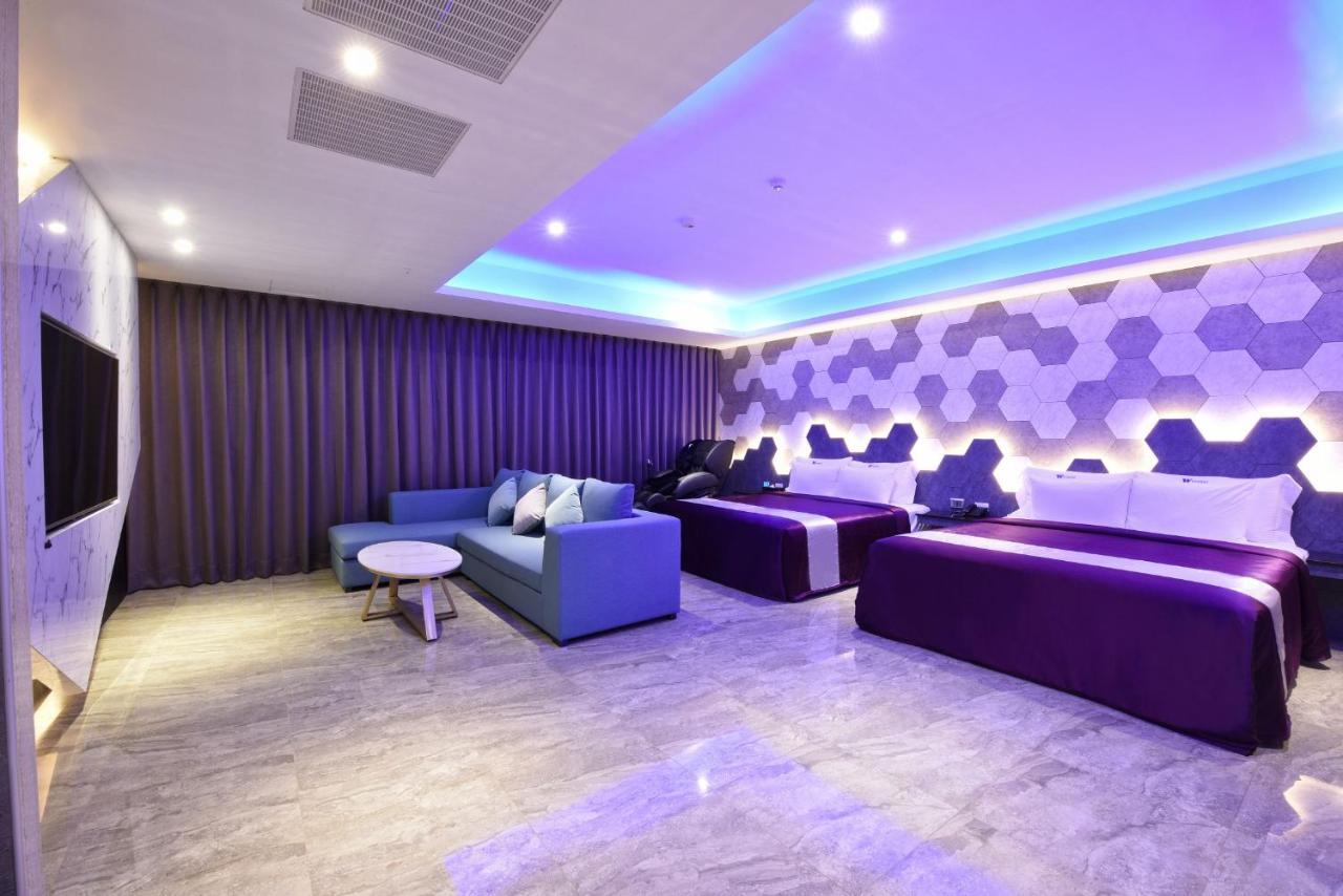 W3 Motel Luzhu Zewnętrze zdjęcie