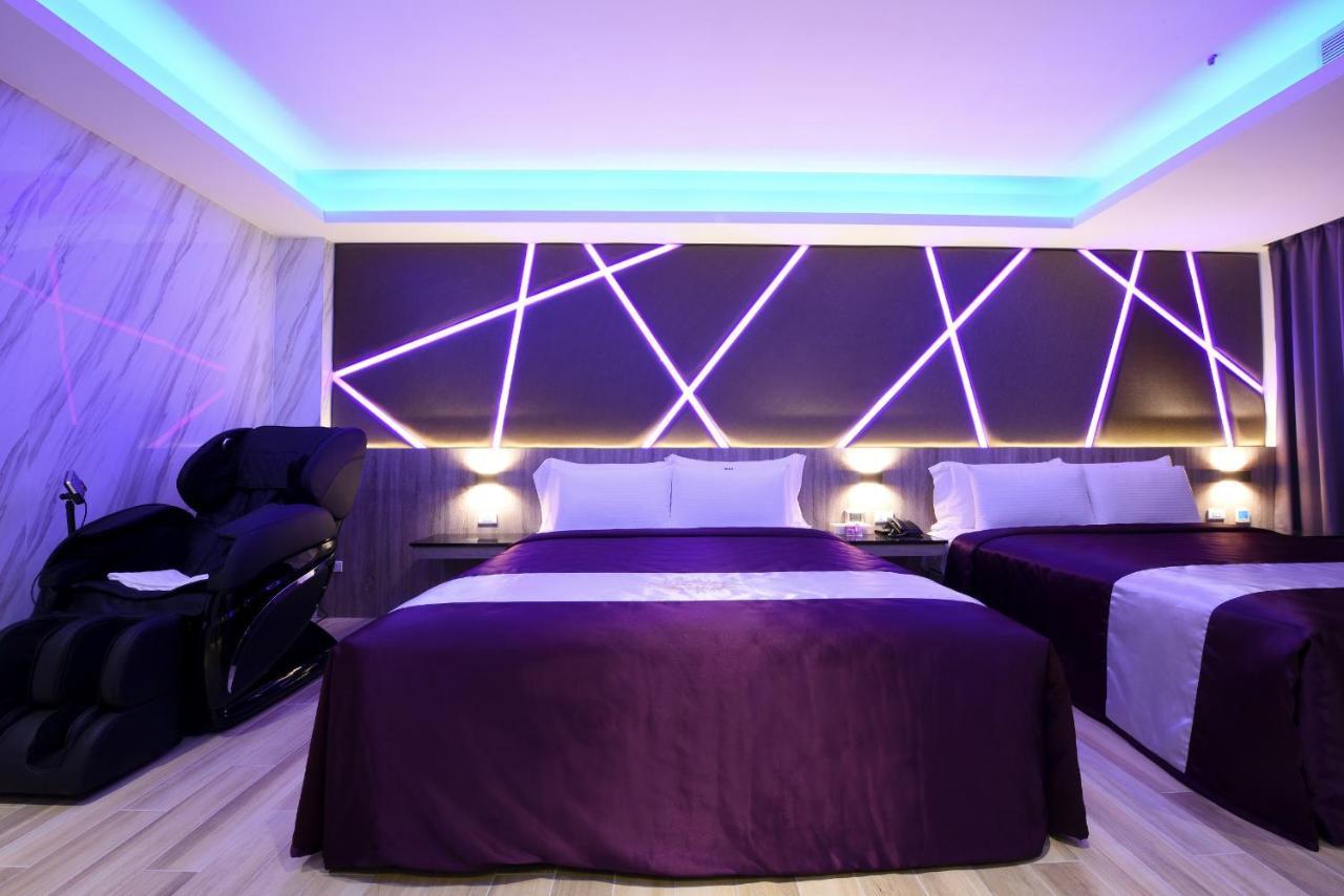 W3 Motel Luzhu Zewnętrze zdjęcie