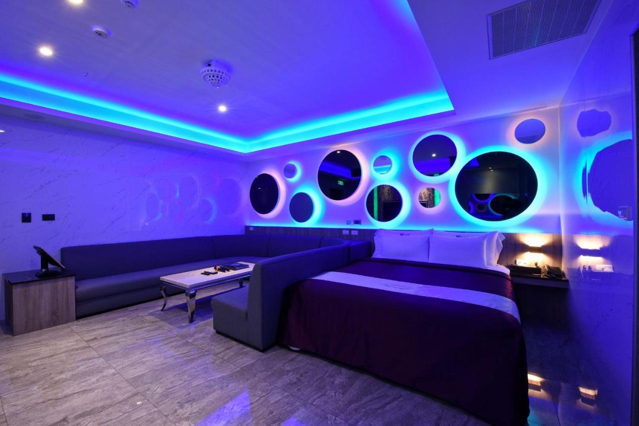 W3 Motel Luzhu Zewnętrze zdjęcie