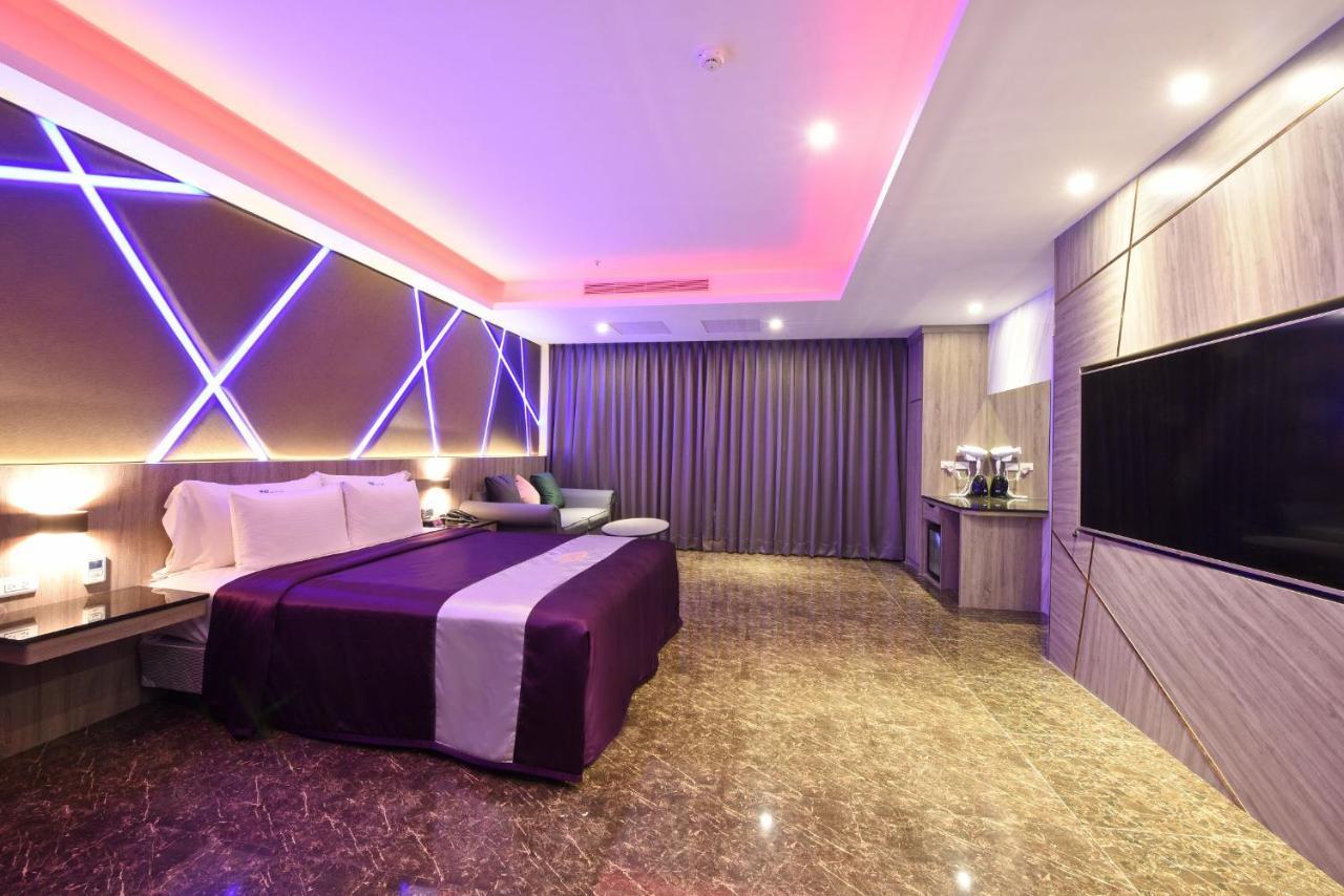 W3 Motel Luzhu Zewnętrze zdjęcie