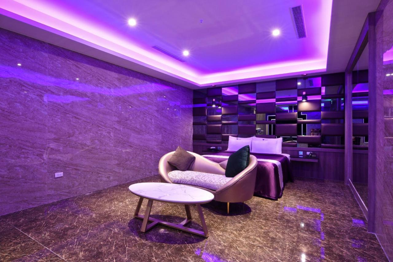 W3 Motel Luzhu Zewnętrze zdjęcie