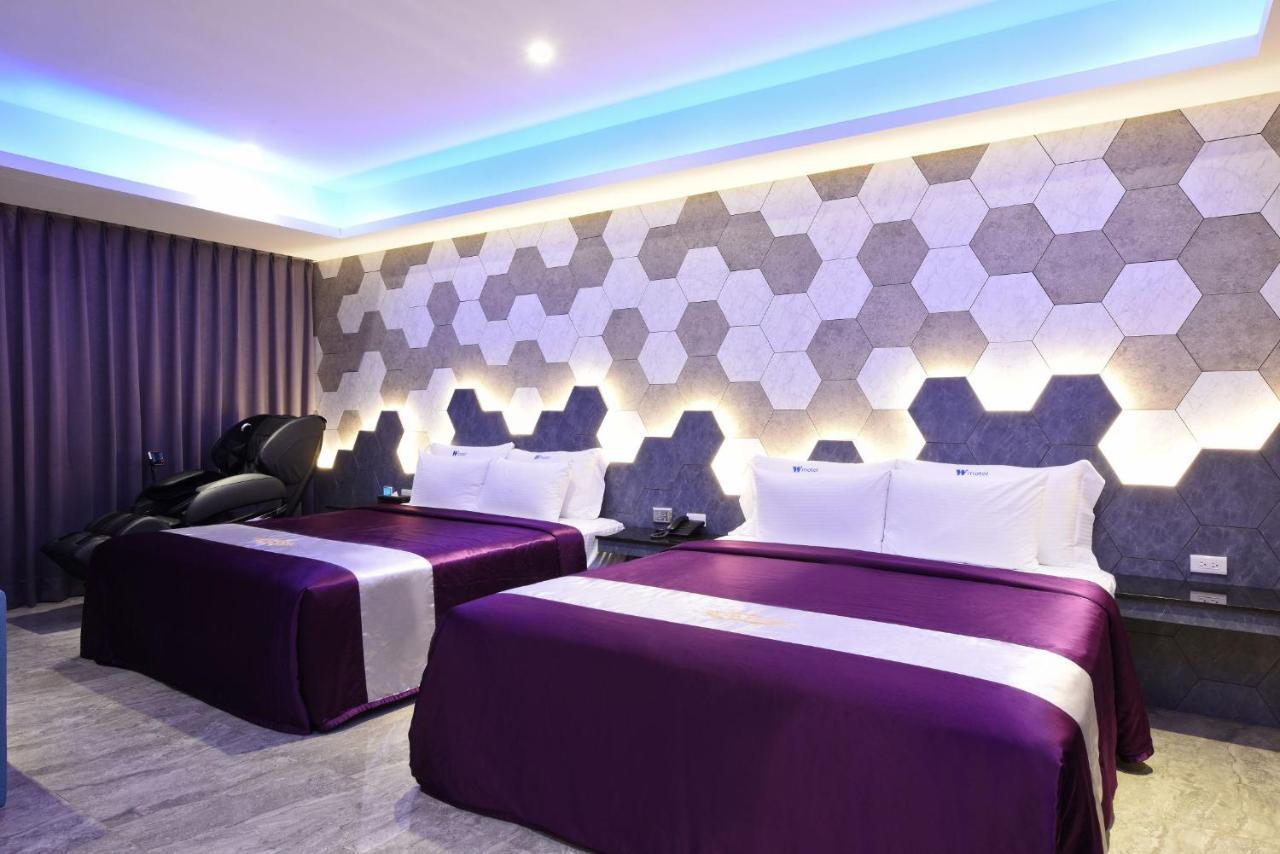 W3 Motel Luzhu Zewnętrze zdjęcie