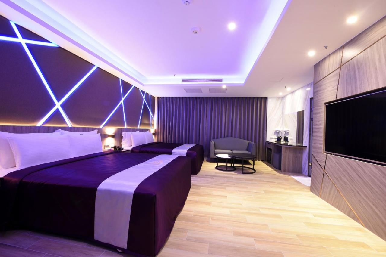 W3 Motel Luzhu Zewnętrze zdjęcie