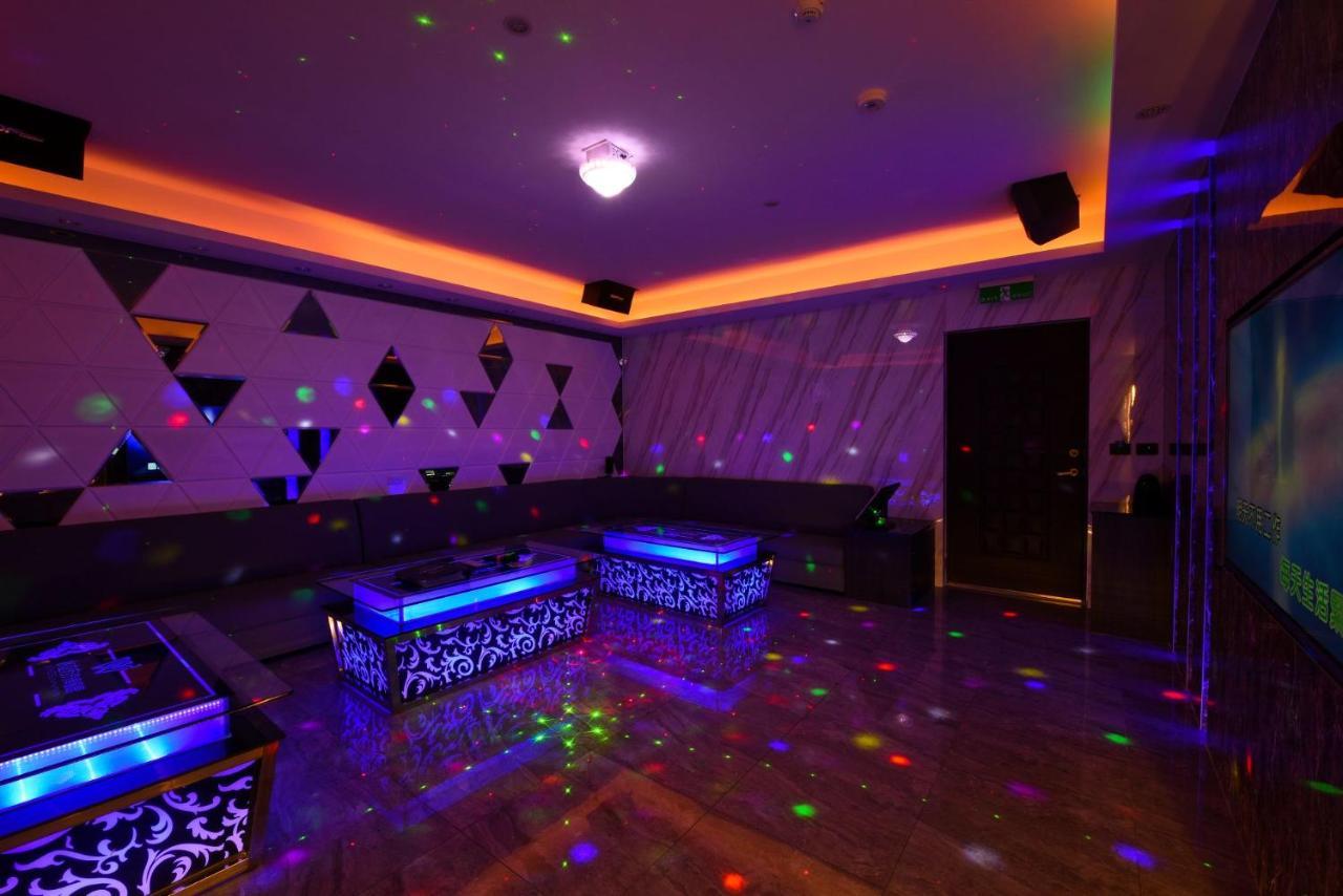 W3 Motel Luzhu Zewnętrze zdjęcie