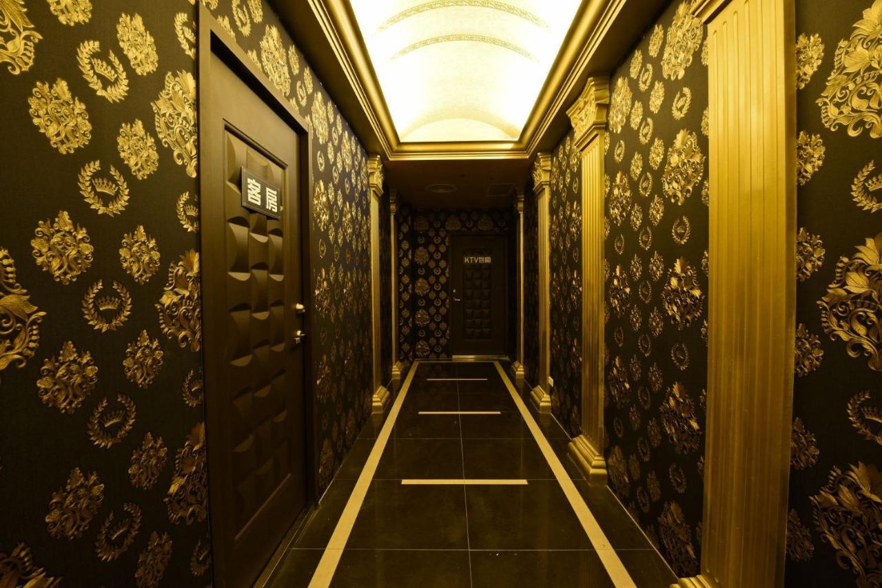 W3 Motel Luzhu Zewnętrze zdjęcie