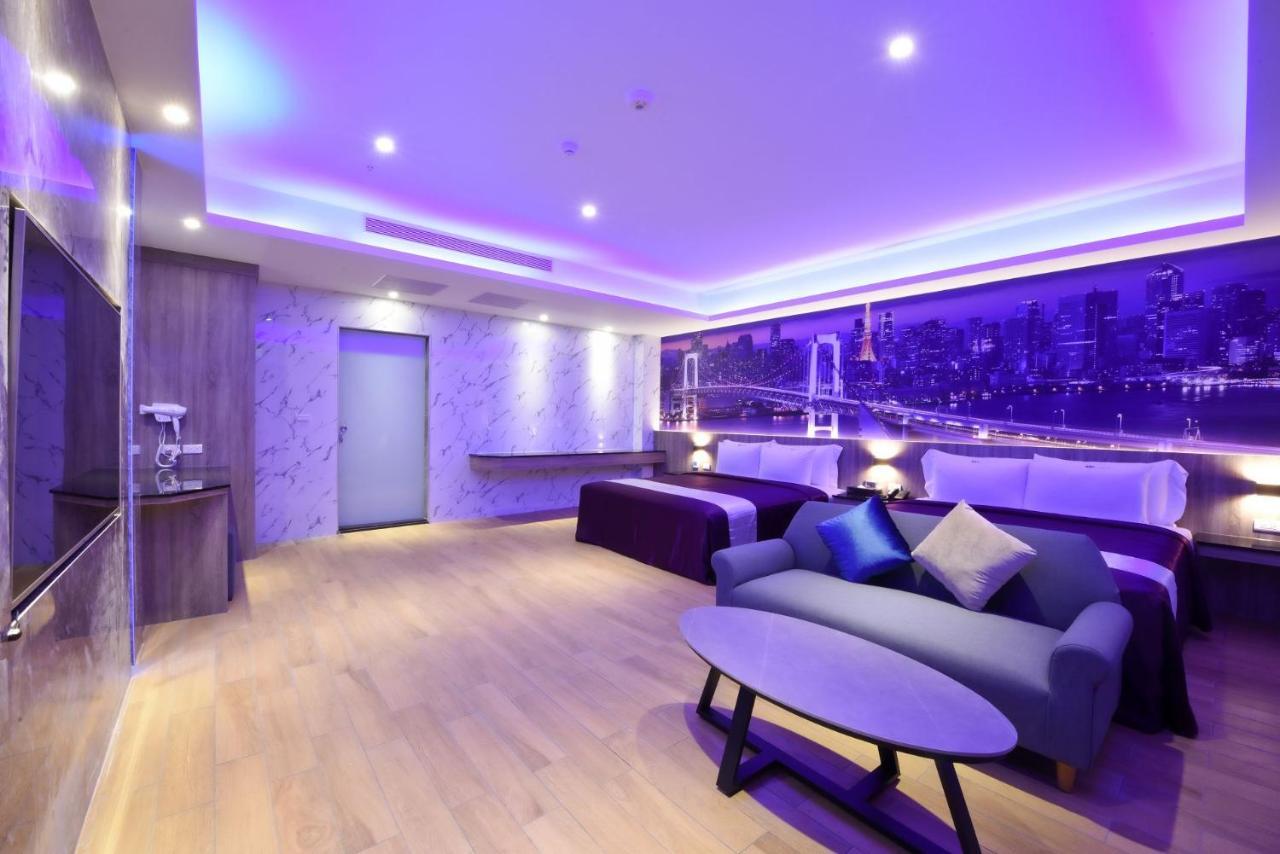 W3 Motel Luzhu Zewnętrze zdjęcie