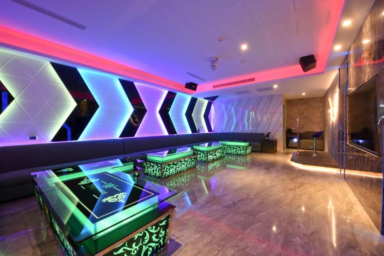W3 Motel Luzhu Zewnętrze zdjęcie