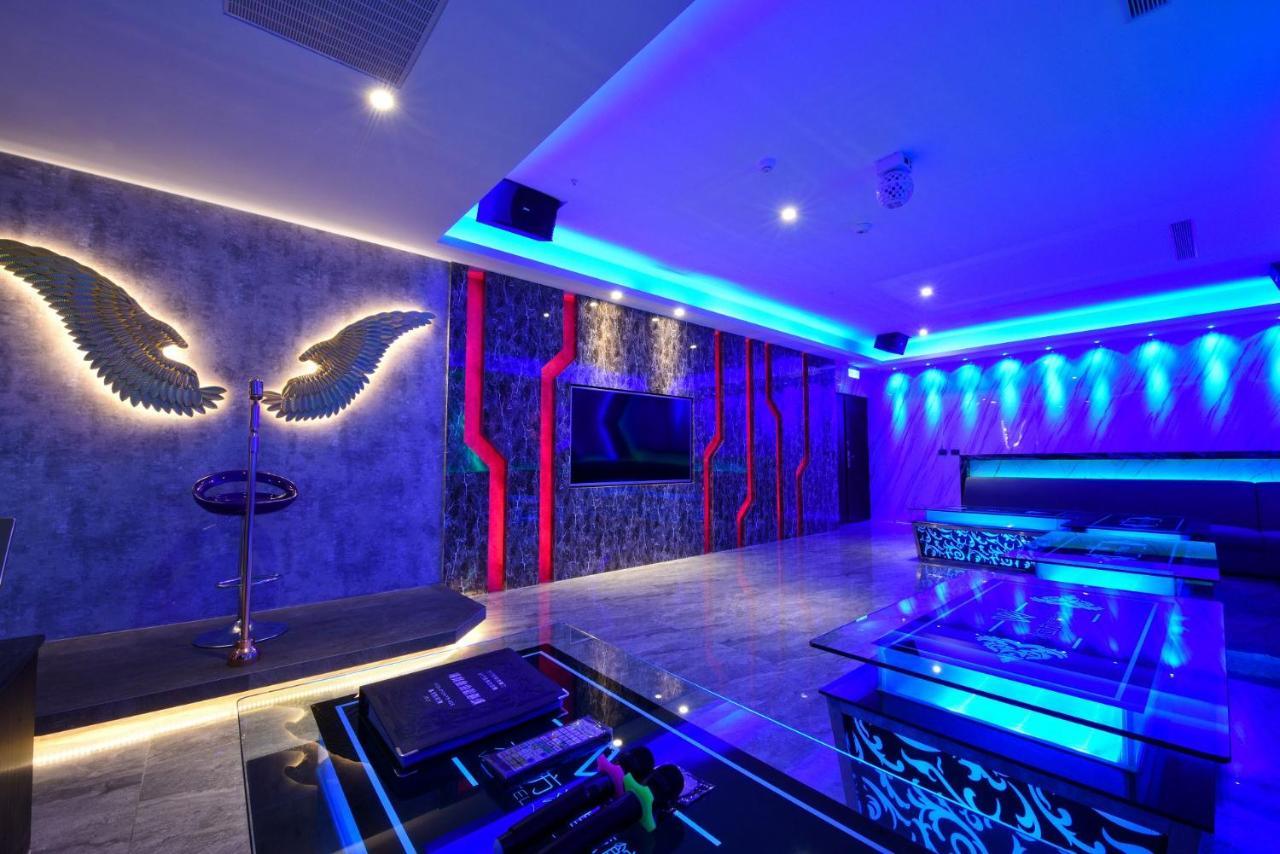 W3 Motel Luzhu Zewnętrze zdjęcie