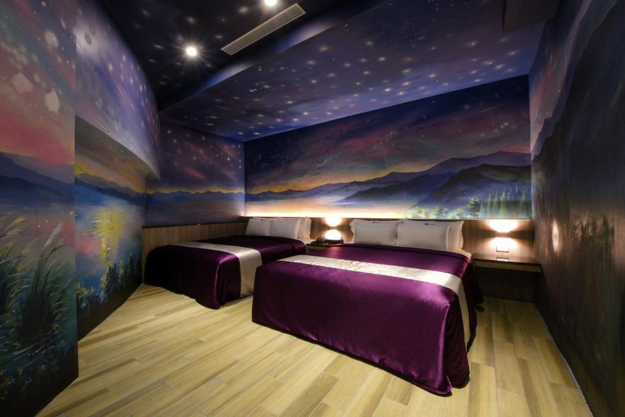 W3 Motel Luzhu Zewnętrze zdjęcie