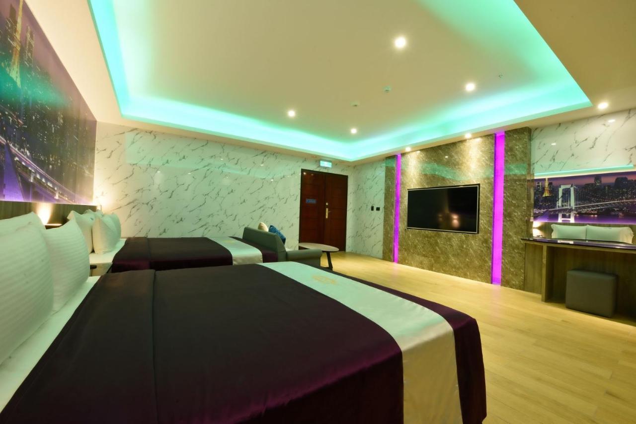 W3 Motel Luzhu Zewnętrze zdjęcie
