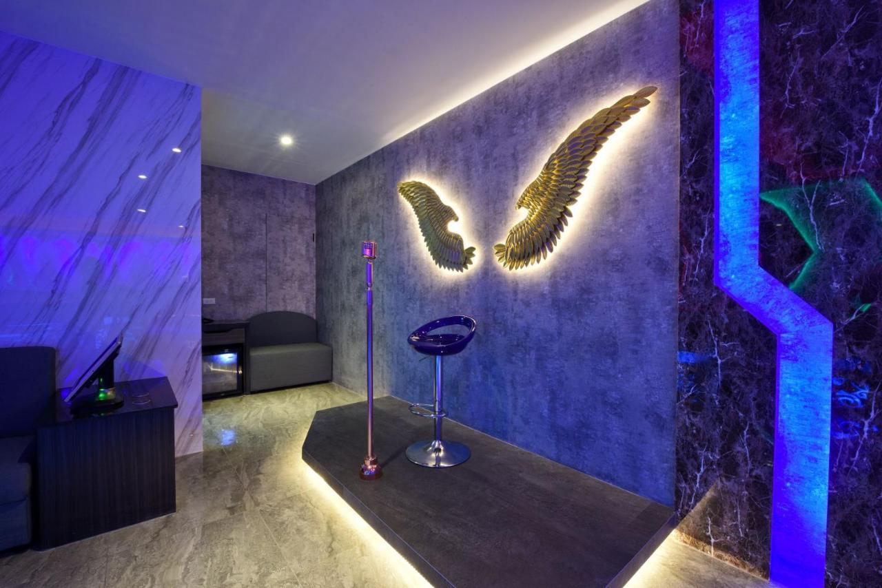 W3 Motel Luzhu Zewnętrze zdjęcie