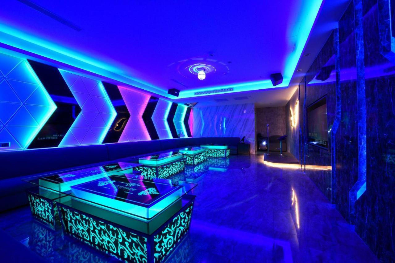 W3 Motel Luzhu Zewnętrze zdjęcie