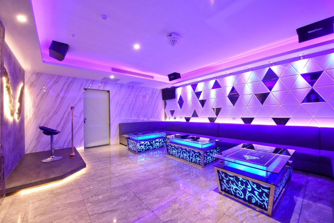 W3 Motel Luzhu Zewnętrze zdjęcie