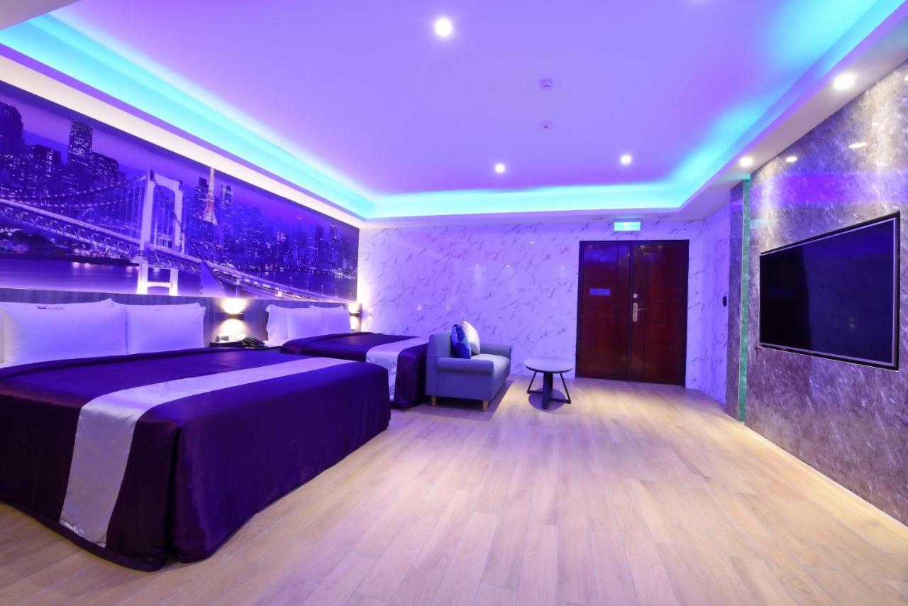 W3 Motel Luzhu Zewnętrze zdjęcie