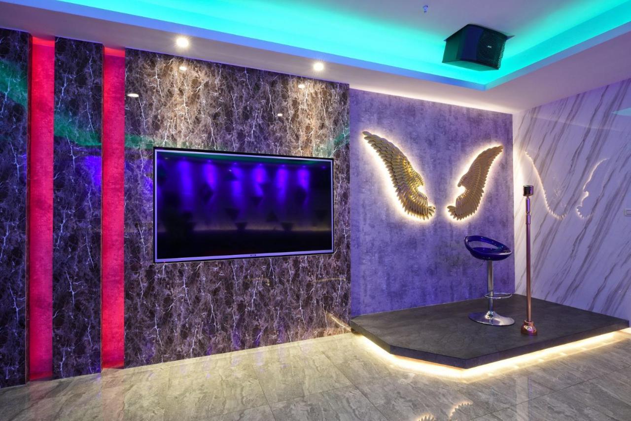 W3 Motel Luzhu Zewnętrze zdjęcie