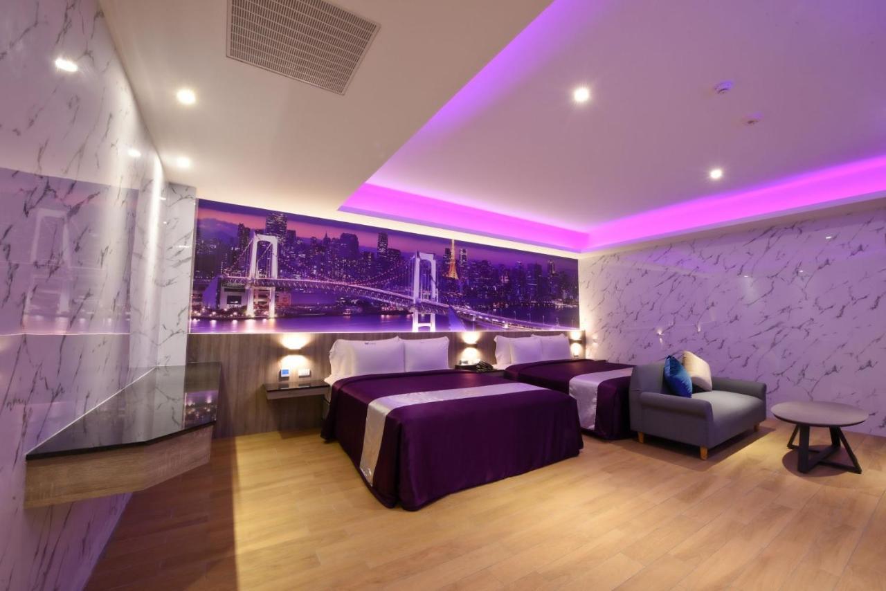 W3 Motel Luzhu Zewnętrze zdjęcie