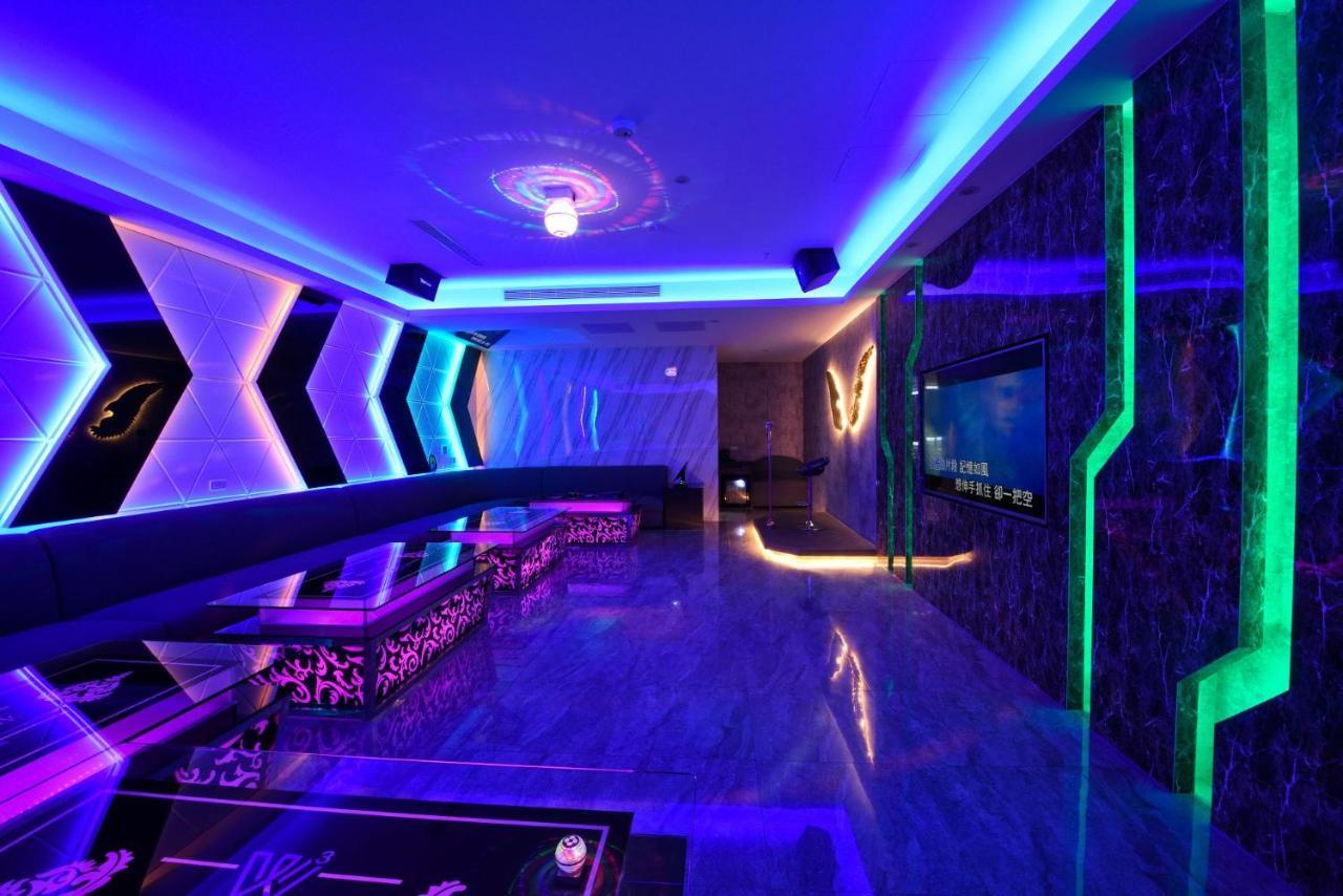 W3 Motel Luzhu Zewnętrze zdjęcie
