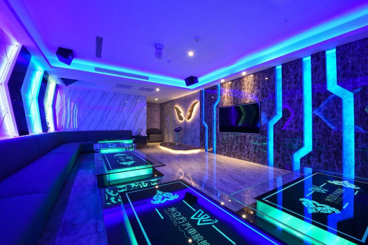 W3 Motel Luzhu Zewnętrze zdjęcie