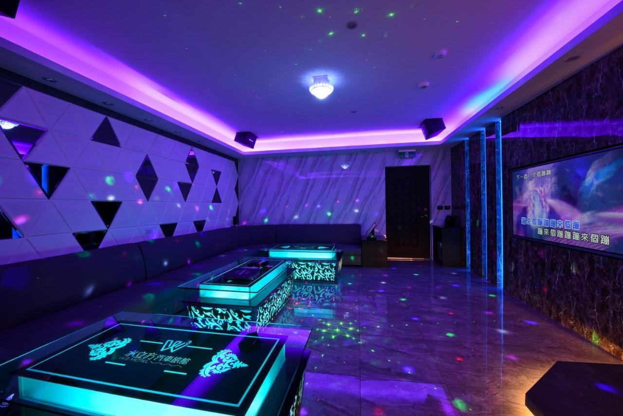 W3 Motel Luzhu Zewnętrze zdjęcie
