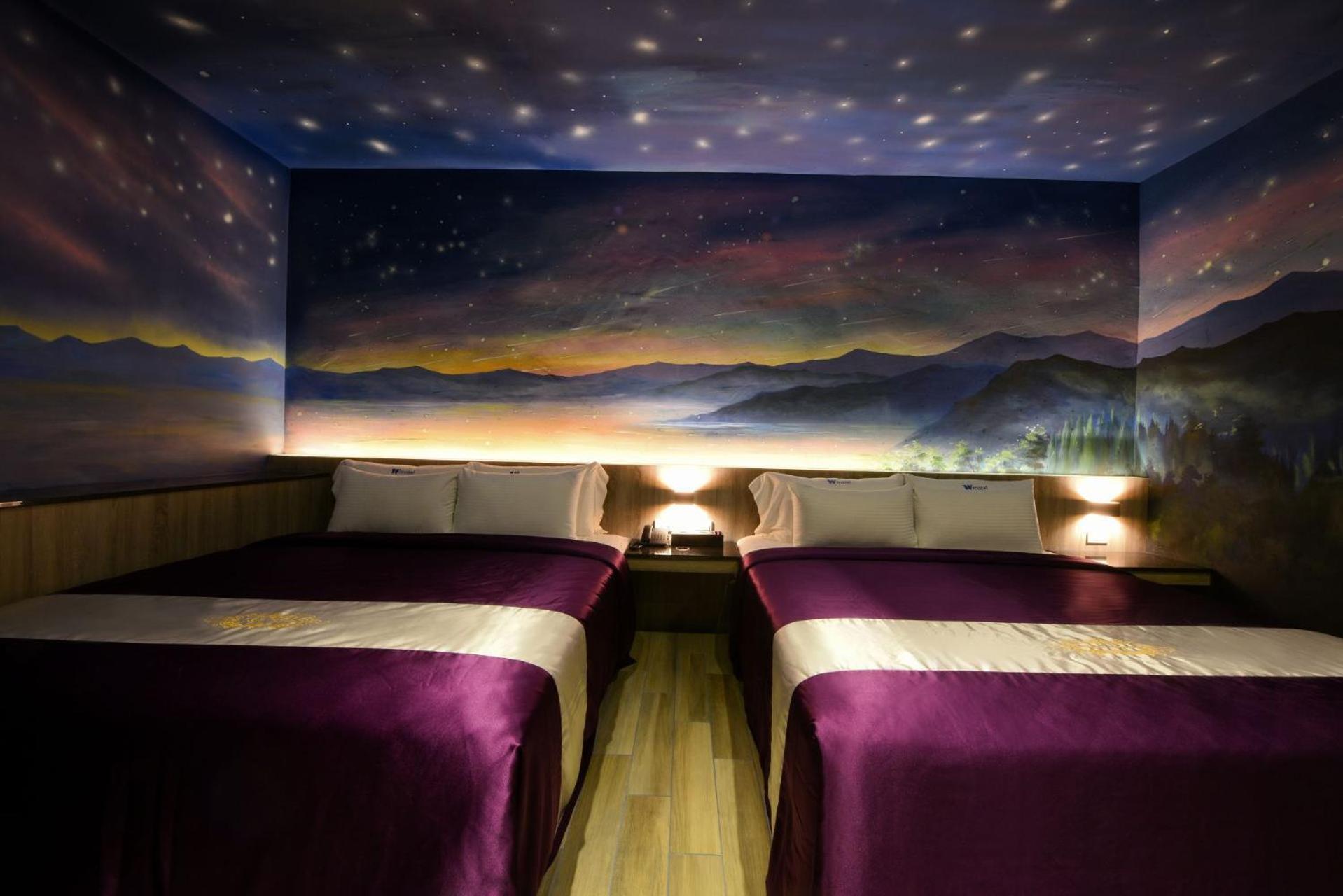 W3 Motel Luzhu Pokój zdjęcie