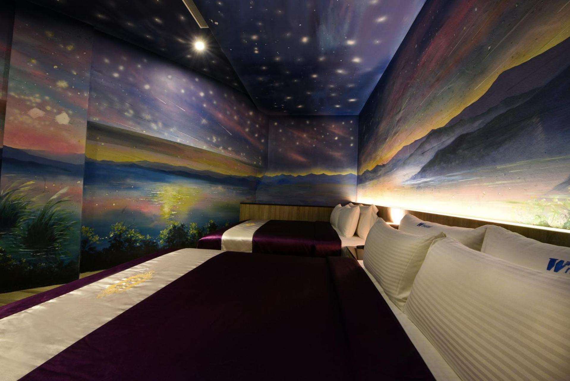 W3 Motel Luzhu Pokój zdjęcie